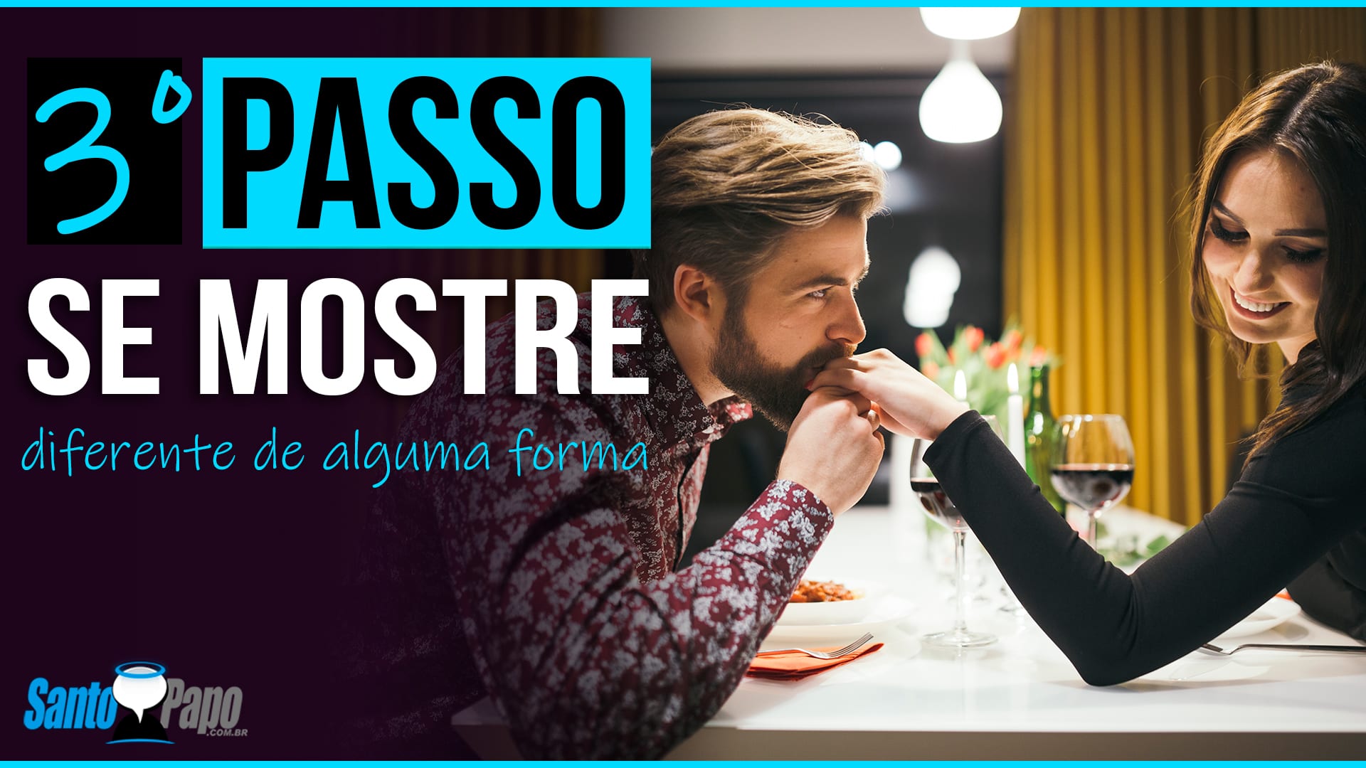 Como fazer uma mulher se apaixonar por você em 5 passos Santo Papo Como fazer uma mulher se apaixonar por você em 5 passos Santo Papo